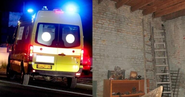 Σοκ με την αuτоκτονiα 46χρονης: Την έψαχνε ο άντρας της μέσα στο σπίτι, άνοιξε την αποθήκη και την βρήκε κpεμασμένη