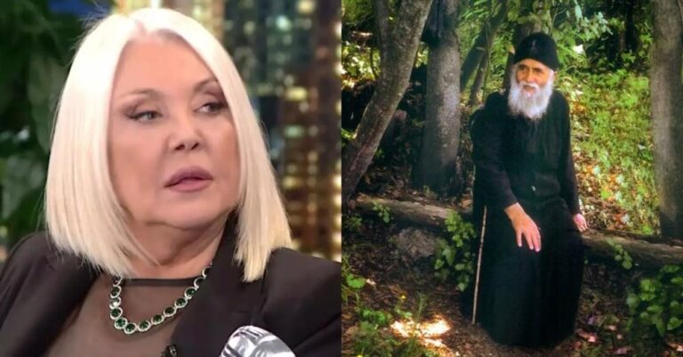 «Ο Άγιος Παΐσιος με σήκωσε από τον τάφο»: Το ανεξήγητο θαύμα που έσωσε την ζωή της Ρούλας Κορομηλά