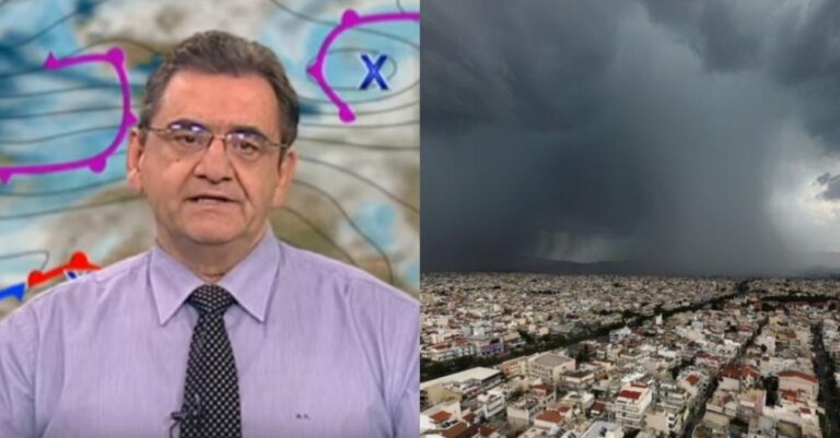 Ούτε οι μετεωρολόγοι δεν το είδαν να έρχεται…: Ισχυρές Καταιγίδες και κακοκαιρία, η απόλυτη ανατροπή