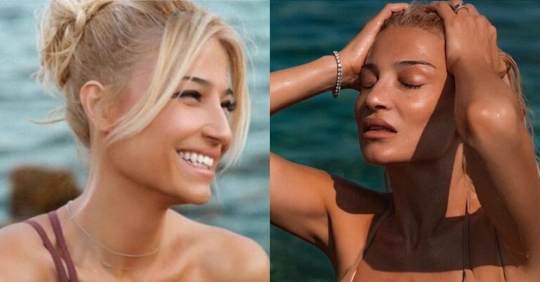 «Κορμί 25άρας, καλύτερη από τη Μαρία Αντωνά»: Σούσουρο με τη Φαίη Σκορδα, χαμός κάτω από τις φώτο της με μαγιό