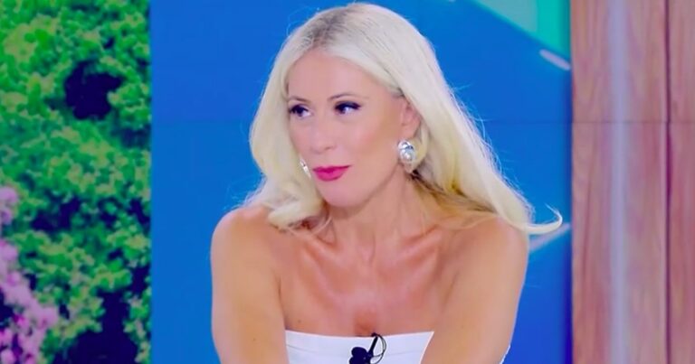 Μαρία Μπακοδήμου: «Ήμουν έτοιμη να γεννήσω και είχα μαλώσει με τον πατέρα των παιδιών μου»