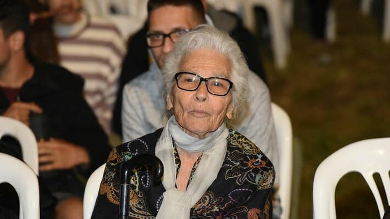 Πέθανε η Κατίνα Μανιτάρα –  Aγωνίστρια του ΕΑΜ, αντάρτισσα του Δημοκρατικού Στρατού Ελλάδας