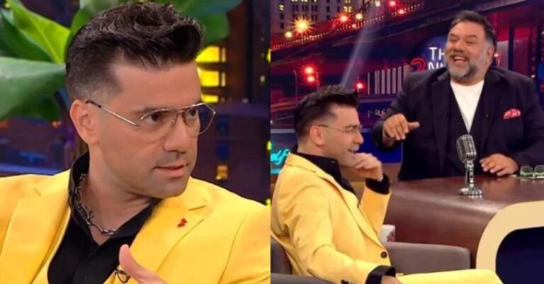 «Είσαι πολύ όμορφος, αν ήμουν γκέι, θα έκανα δεσμό μαζί σου»: Ο Αρναούτογλου έστειλε… αδιάβαστο τον Μαραντίνη