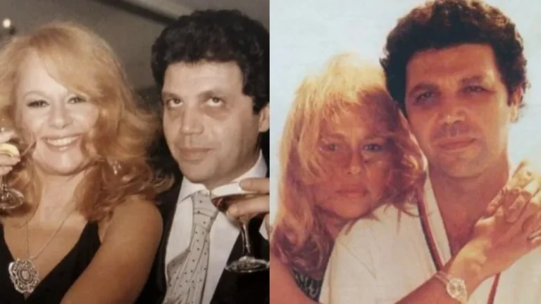 Πέθανε ο Γιώργος Ηλιάδης, ο δεύτερος σύζυγος της Αλίκης Βουγιουκλάκη