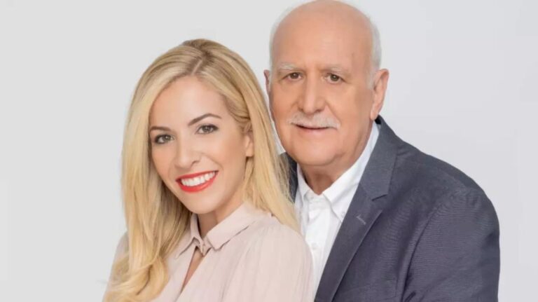 Αuτός είναι ο άντρας που θα αντικαταστήσει τη Μαρία Αναστασοπούλου στο πλευρό του Γιώργου Παπαδάκη