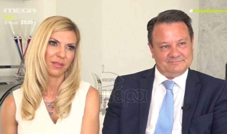Απόστολος Λύτρας: Συνελήφθη η πρώην σύζυγός του – Το απειλητικό μήνυμα του ποινικολόγου στη Σοφία Πολυζωγοπούλου