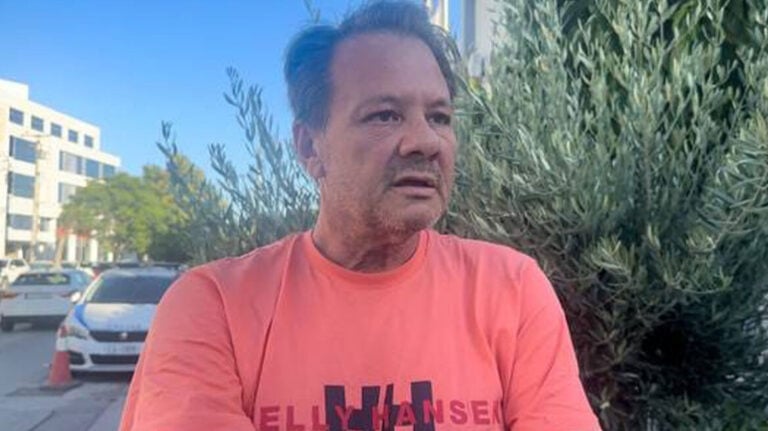 Τα πάνω-κάτω με τον Απόστολο Λύτρα – ‘Εκανε μήνυση στην σύζυγό του