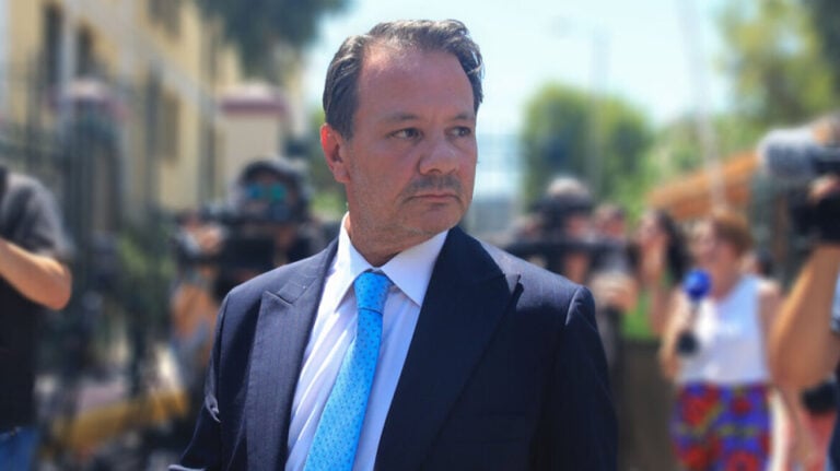 Ένταλμα σύλληψης για τον Απόστολο Λύτρα – Θα οδηγηθεί στη φυλακή