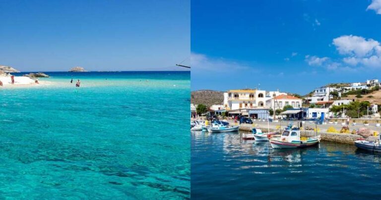 Το νησί που δίνει το παράδειγμα: Λέει «όχι» σε ξαπλώστρες στις παραλίες του και έχει 100% πληρότητα