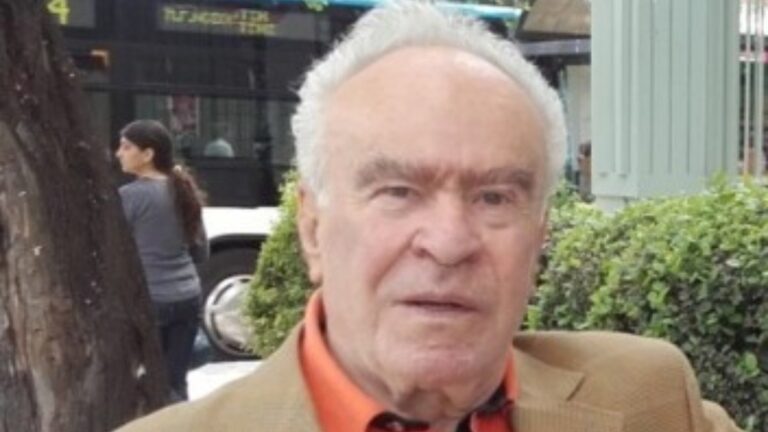 Πέθανε ο πρώην βουλευτής της Νέας Δημοκρατίας, Κωνσταντίνος Γόντικας