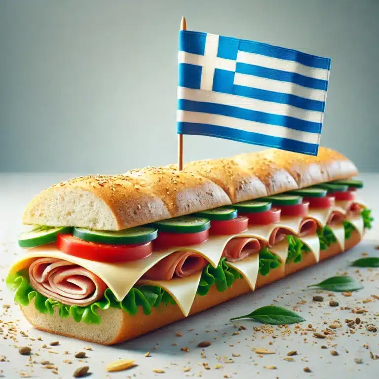 Κι όμως: Έτσι λέγεται η λέξη «σάντουιτς» στα ελληνικά