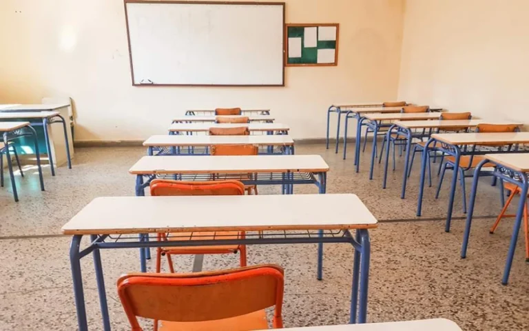 Και δεύτερος Δήμος ανακοινώνει κλειστά σχολεία λόγω καύσωνα