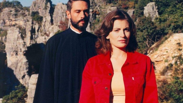 Το νέο «Άγγιγμα ψυχής» έρχεται στον ALPHA – Η εντυπωσιακή πρωταγωνίστρια που κοντράρει στα ίσα τη Θεοφανία Παπαθωμά