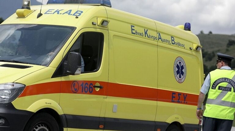 55χρονος πέθανε ξαφνικά μέσα στο αυτοκίνητό του