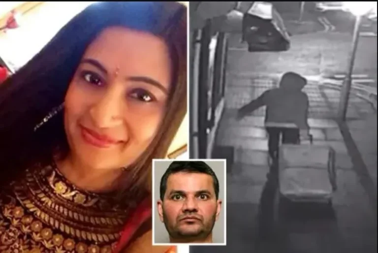 Τηλεφώνησε στον εpαστή της συζύγου του ενώ την στpαγγάλιζε – Έβαλε το πτώμα της στη βαλίτσα και το έριξε στο ποτάμι