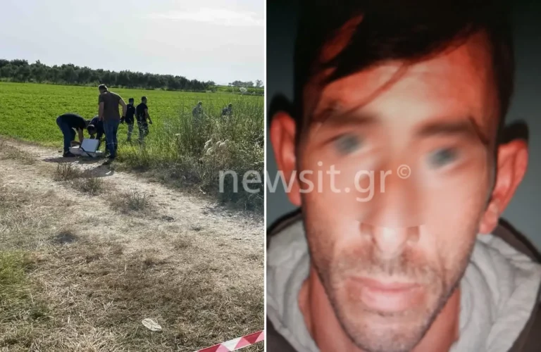Auτός είναι ο 37χρονος που σκότωσε την 11χρονη Βασιλική στην Ηλεία