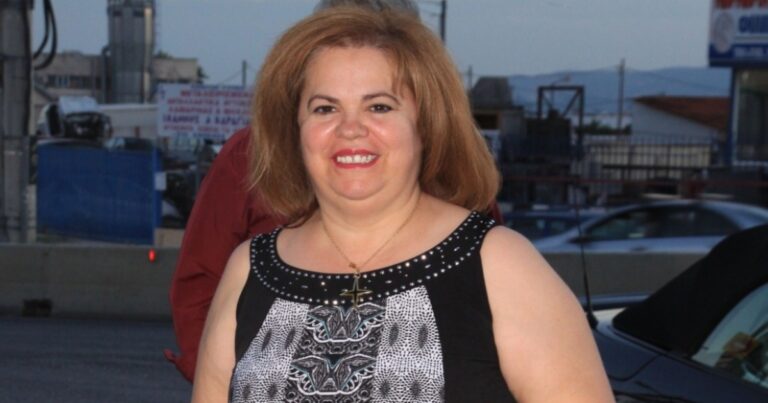 Συγκλονίζει η Έφη Θώδη: «δεν ήταν καλοί άνθρωποι, μου “έφαγαν” λεφτά»