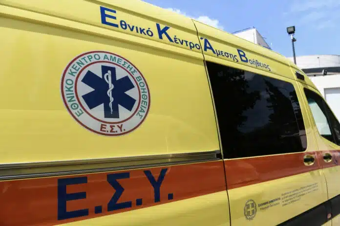 Τροχαίο στην Κηφισίας – ΙΧ παρέσυρε πεζούς
