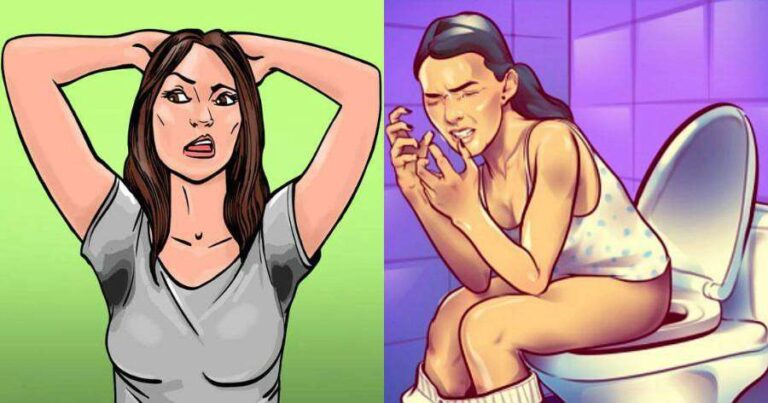 Προκλιμακτήριος: 8 συμπτώματα για να καταλάβει κάθε γυναίκα ότι μπαίνει στην εμμηνόπαυση