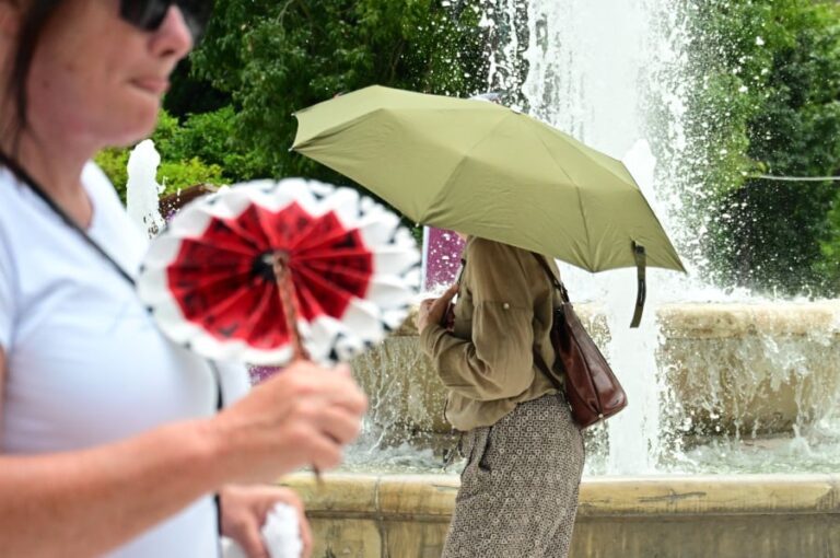Πότε θα φτάσει τους 43 βαθμούς η θερμοκρασία στην Αττική