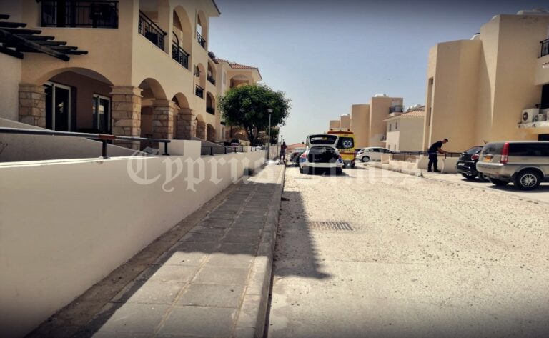 Γυναικοκτονία στην Κύπρο: Μαχαίρωσε και πέταξε από το μπαλκόνι την σύζυγό του