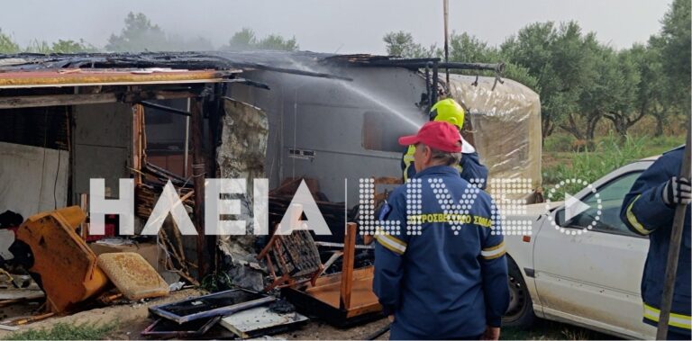 Έκαψαν το σπίτι του 37χρονου δολοφόνου της 11χρονης Βασιλικής