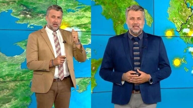 Καταπέλτης ο Γιάννης Καλλιάνος: «Εγκλωβισμός ζέστης – Έρχονται οι χειρότερες μέρες από…»