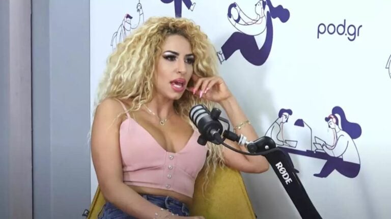 Αναστασία Γιούσεφ: «Αντέχω μέχρι δύο μέρες χωρίς σuνεύρεση – Συνήθως εγώ πρέπει να είμαι από πάνω»