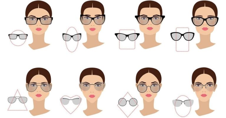 Γυαλιά ηλίου: Ποια σας ταιριάζουν τελικά ανάλογα με το σχήμα του προσώπου σας και πώς να τα διαλέξετε