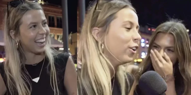 Ντελίριο στο ίντερνετ με το «Hawk Tuah» -Τι είπε μια γυναίκα στον δρόμο και έγινε viral παγκοσμίως σε ένα βράδ