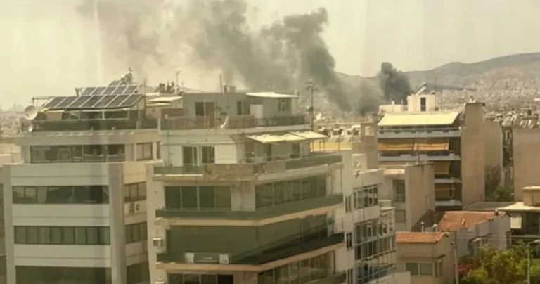 Μεταμόρφωση: Νέος συναγερμός στην Πυροσβεστική για φωτιά σε εργοστάσιο