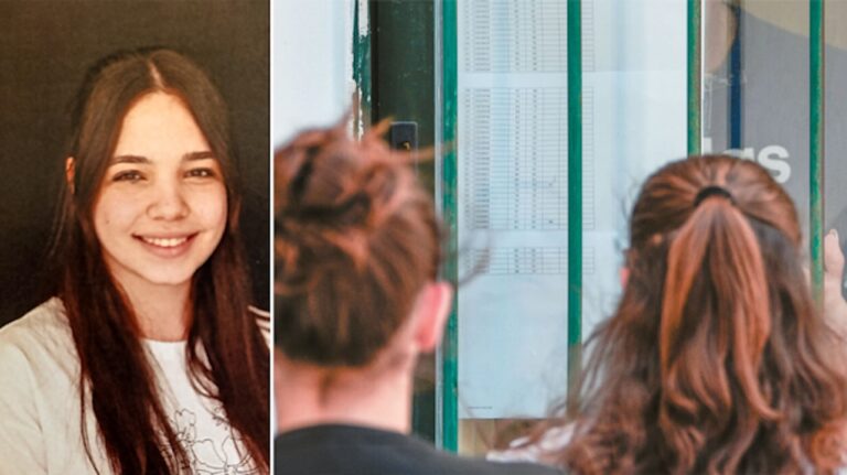 «Μόλις είδα τα θέματα φρίκαρα, αλλά τελικά τα κατάφερα» λέει η μαθήτρια που έγραψε καθαρό 20άρι στη Φυσική