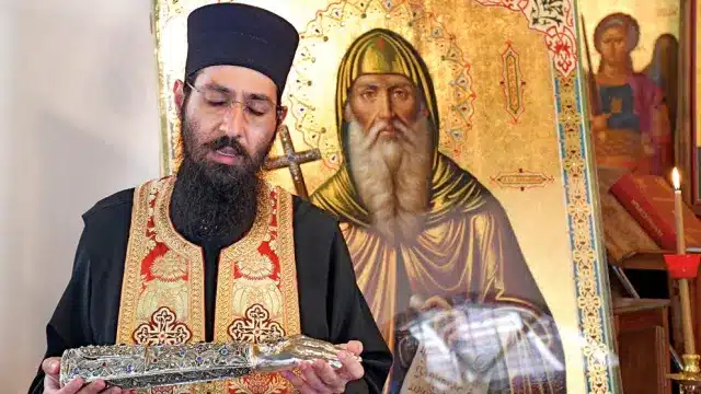 Συνελήφθη ο Ηγούμενος της Μονής Αββακούμ στην Κύπρο για οικονομικές απάτες –  To ασύλληπτο πόσο που βρέθηκε σε χρηματοκιβώτιο  