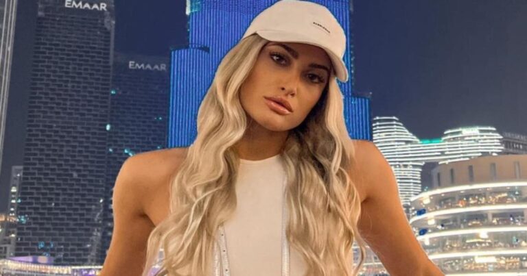 Έξω φρενών η Ιωάννα Τούνη για την κυκλοφορία βίντεό της από τη Μύκονο: «Πόσο ξεφτίλες είστε;»