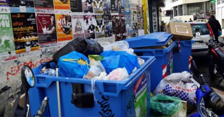 «Πιάνουν δουλειά» από σήμερα οι Επόπτες της Γειτονιάς: Το πρόστιμο αν πετάξετε σκουπίδι στο δρόμο