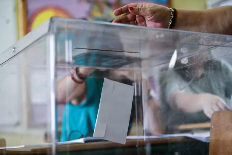 Ευρωεκλογές 2024: Στο 13,1% το ποσοστό συμμετοχής έως τώρα – 3 μονάδες κάτω σε σχέση με τον Ιούνιο του 2023