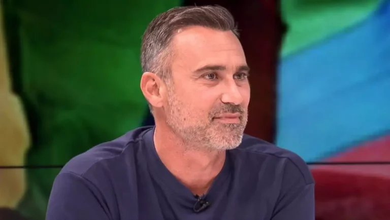 Γιώργος Καπουτζίδης: «Το Pride θα έπρεπε να γιορτάζεται από όλους μας»