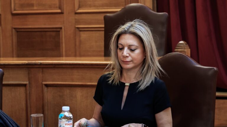 Καρυστιανού: «Η Κυβέρνηση Μητσοτάκη έχει διαπράξει αίσχn»