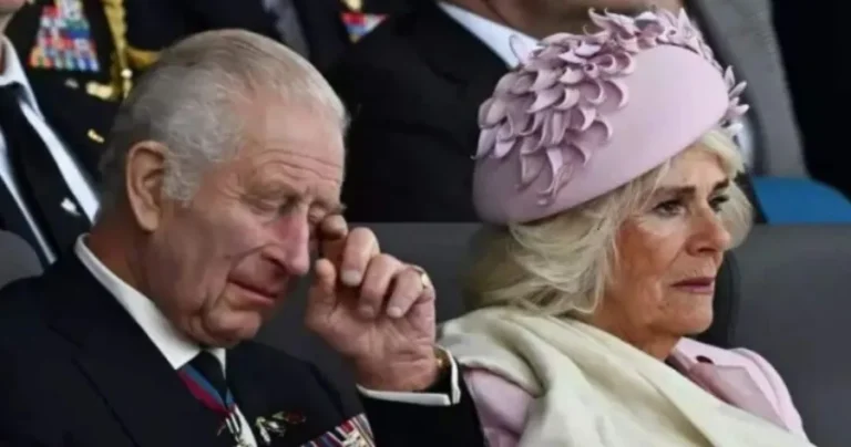 Βασιλιάς Κάρολος: Η πρώτη ομιλία του μετά τη διάγνωση με καρκίνο – Δάκρυσε μαζί με τη σύζυγό του