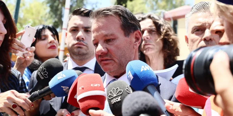 Α. Λύτρας: «Δεν μπορώ να το συχωρέσω στον εαυτό μου, θα ζητήσω βοήθεια για να θεραπευτώ»