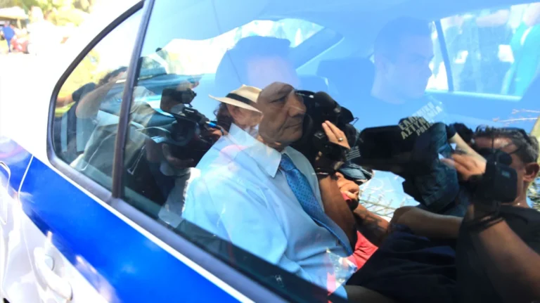 Στις φυλακές Κορυδαλλού ο Απόστολος Λύτρας