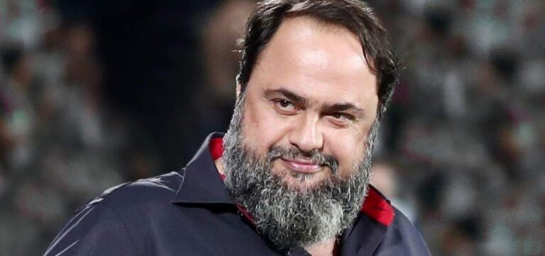 Ο Βαγγέλης Μαρινάκης νέος πρόεδρος της Super League