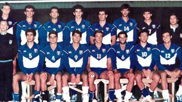 Φτωχότερο το ελληνικό βόλεϊ – «Έφυγε» ο Γιάννης Νικολαΐδης