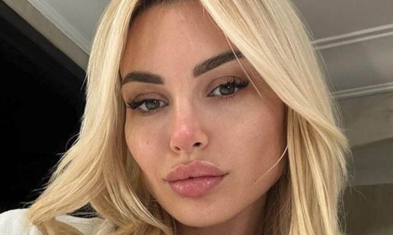 Αλεξάνδρα Παναγιώταρου: «Άντρας μου πρότεινε περισσότερα από 25.000 εupώ για να πάω μαζί του»