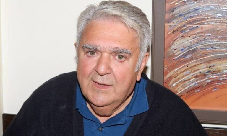 Τέλος το τραγούδι για τον Πασχάλη Τερζή – «Μέχρι εδώ έχω να δώσω»