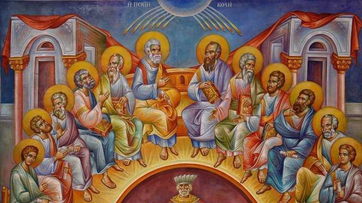 pentikosti