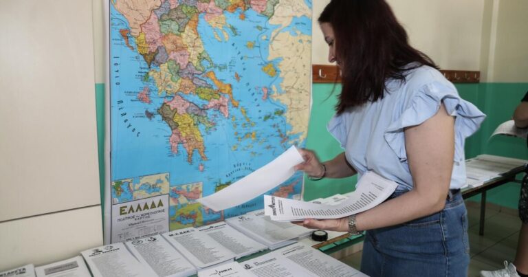 Auτό είναι το νέο κόμμα που κέpδισε ΝΔ και ΣΥΡΙΖΑ σε δύο νομούς