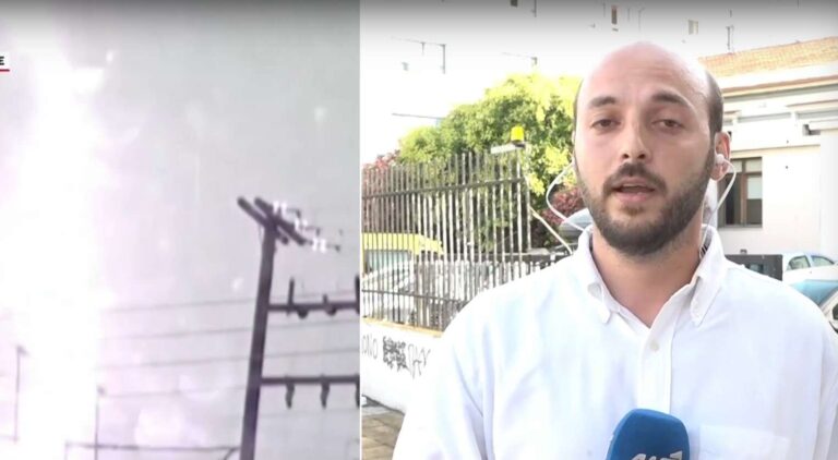 Συγκλονίζει ο πατέρας της 13χρονης που σκοτώθηκε απο κεραυνό – «Έπεσε ο κεραυνός και το κορίτσι μου δεν..»