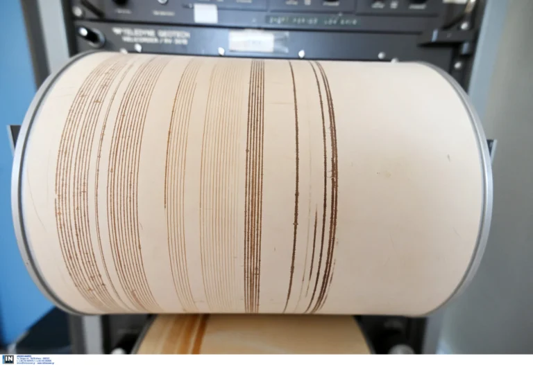 Νέος σεισμός σήμερα ανοιχτά της Κρήτης