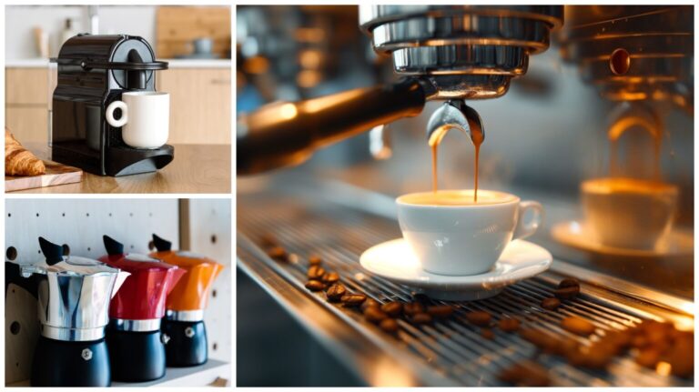 Auτή είναι η μηχανή του καφέ που προκαλεί καρκίνο και είναι επικίνδυνη για την υγεία